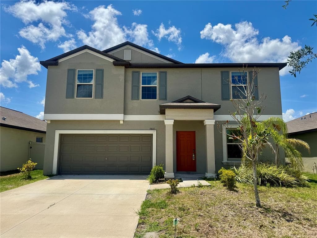 5415 AMARYLLIS GARDEN STREET