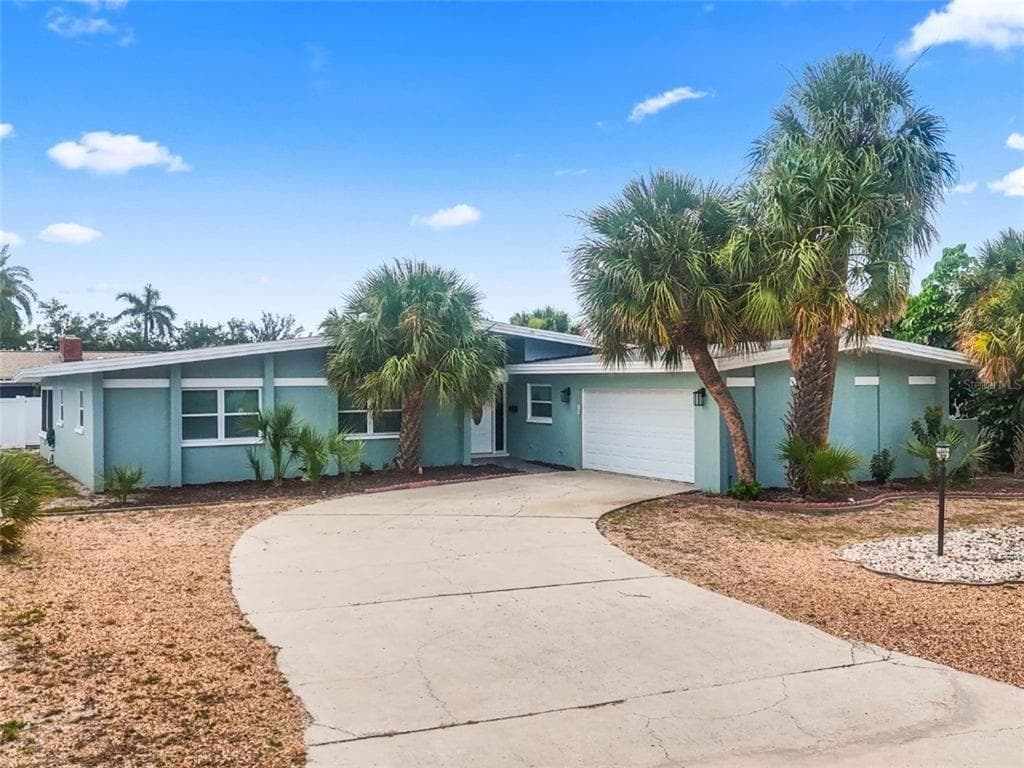 409 4TH AVENUE N TIERRA VERDE, FL 33715