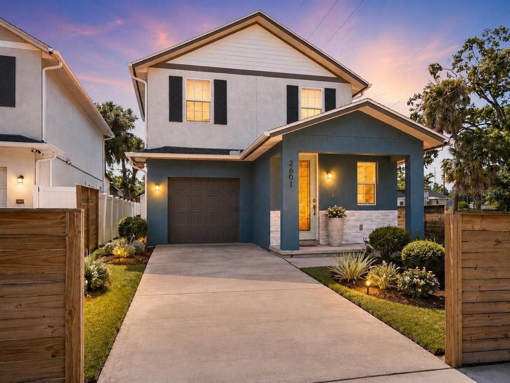 2601 E LAKE AVENUE UNIT A TAMPA, FL 33610