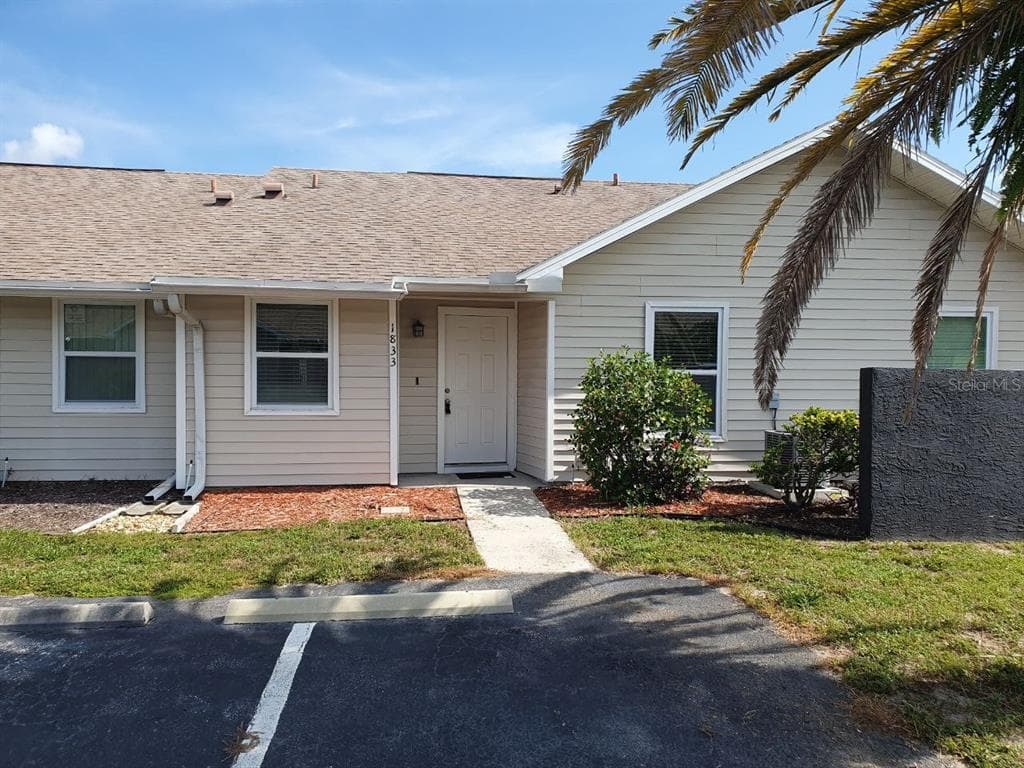 1833 ORANGE BOULEVARD WAY PALM HARBOR, FL 34683