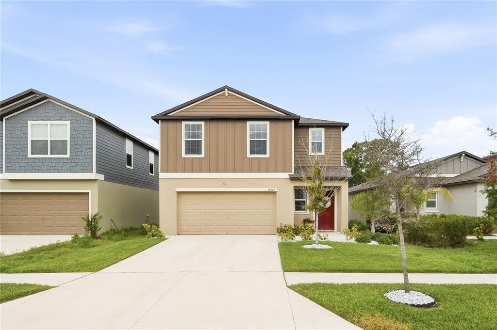 12547 TIMBER MOSS LANE RIVERVIEW, FL 33579