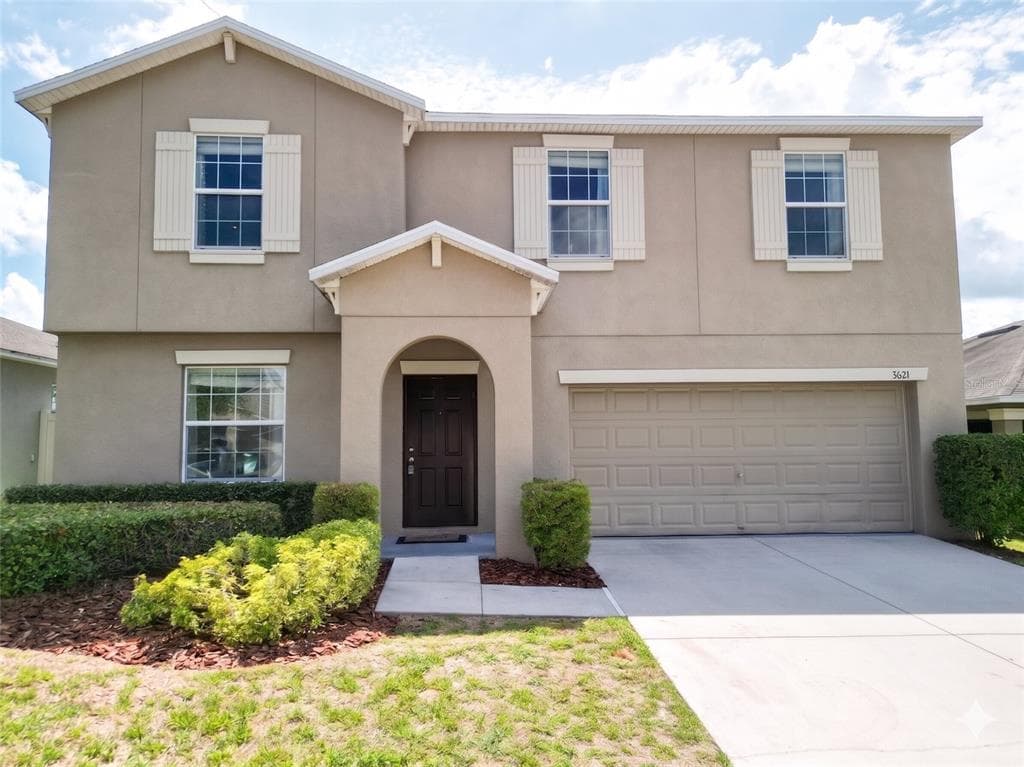3621 KEARSNEY ABBEY CIRCLE DOVER, FL 33527