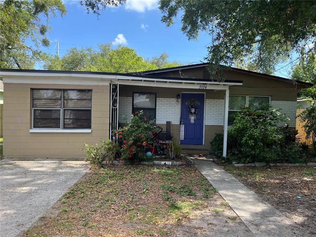 3104 E CHELSEA STREET TAMPA, FL 33610