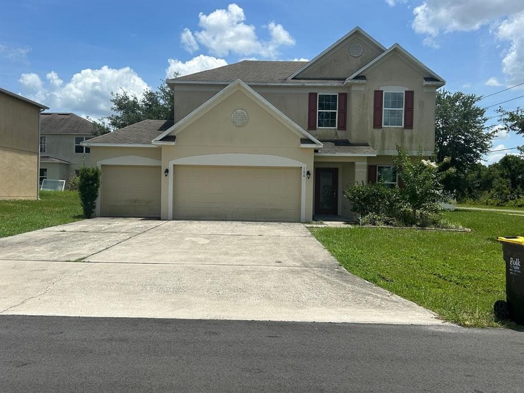100 ALBANY DRIVE POINCIANA, FL 34759