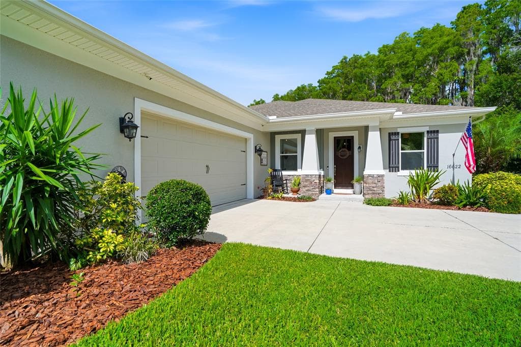 16622 LAKESHORE ROAD TAMPA, FL 33624
