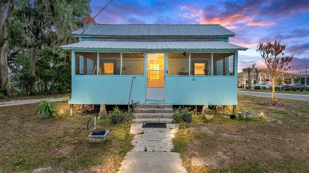 20 S LANIER AVENUE FORT MEADE, FL 33841