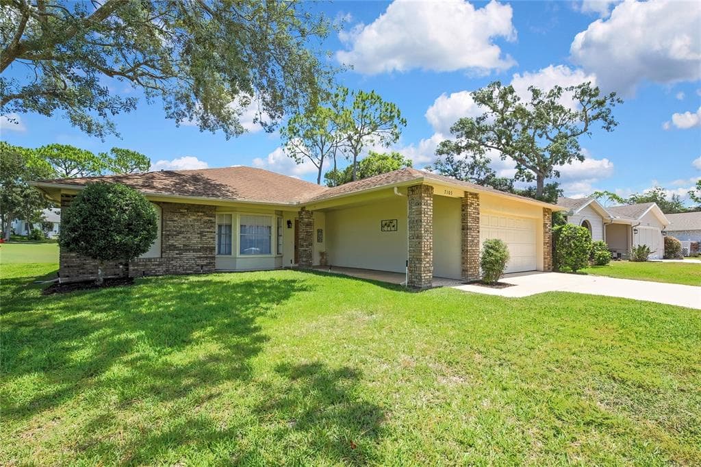 7103 CROWN OAKS DRIVE SPRING HILL, FL 34606