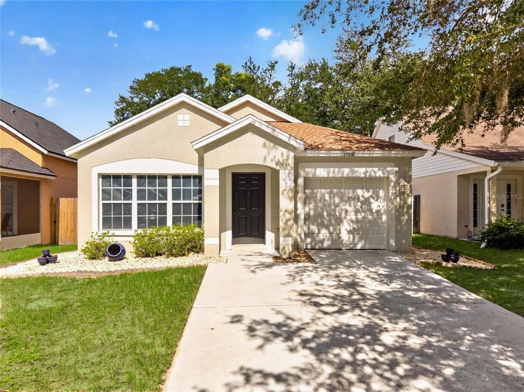 15032 DEER MEADOW DRIVE LUTZ, FL 33559