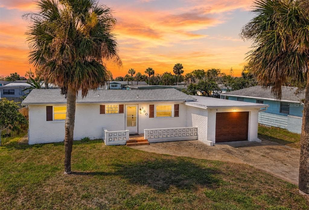 160 PONCE DE LEON DRIVE ORMOND BEACH, FL 32176