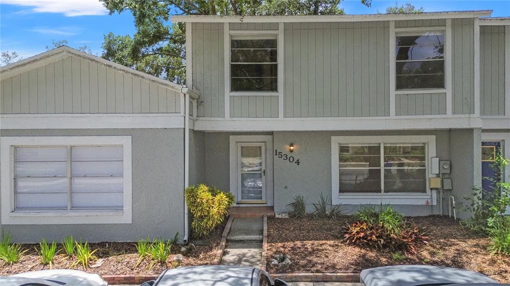 15304 MORNING DRIVE LUTZ, FL 33559