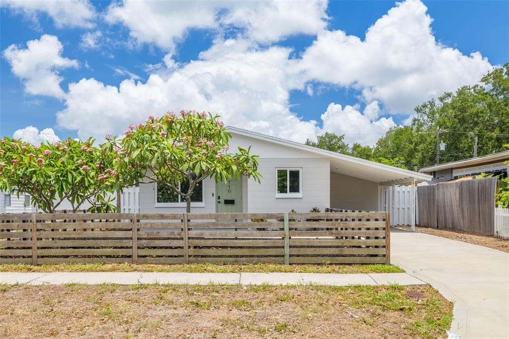 710 50TH AVENUE N ST PETERSBURG, FL 33703