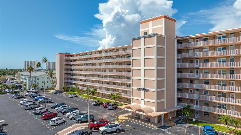 1847 SHORE DRIVE S UNIT 509 ST PETERSBURG, FL 33707