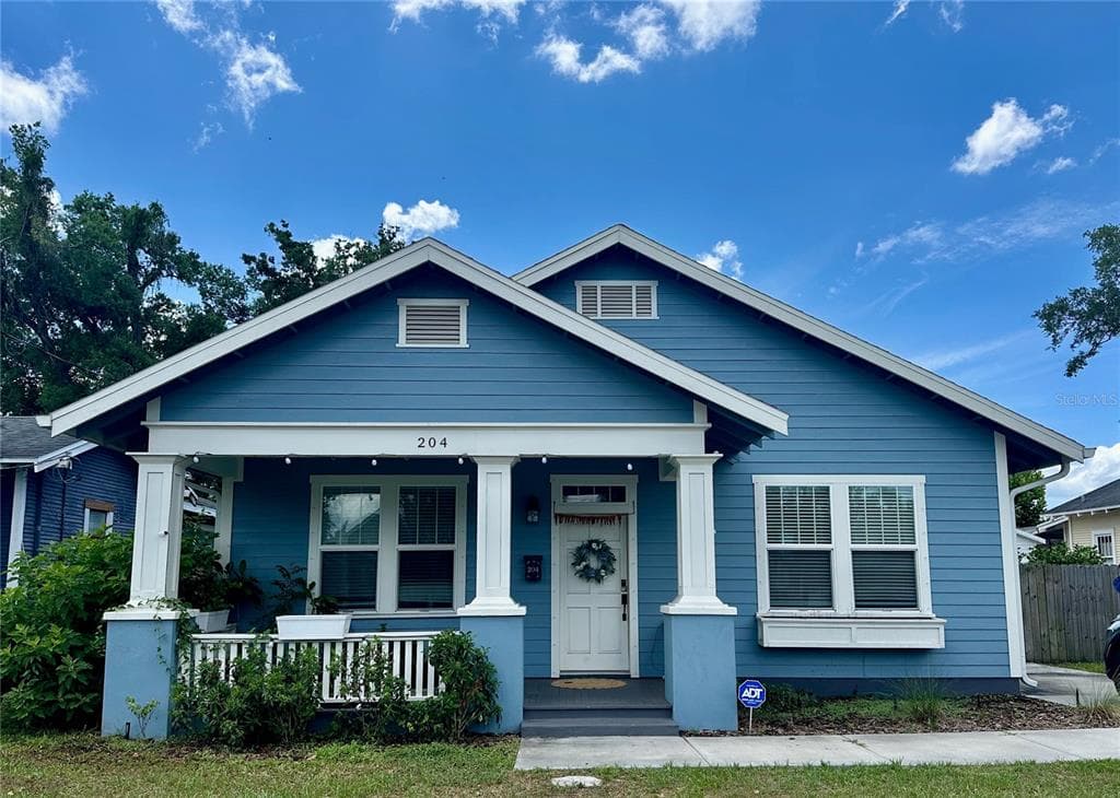 204 W HAYA STREET TAMPA, FL 33603