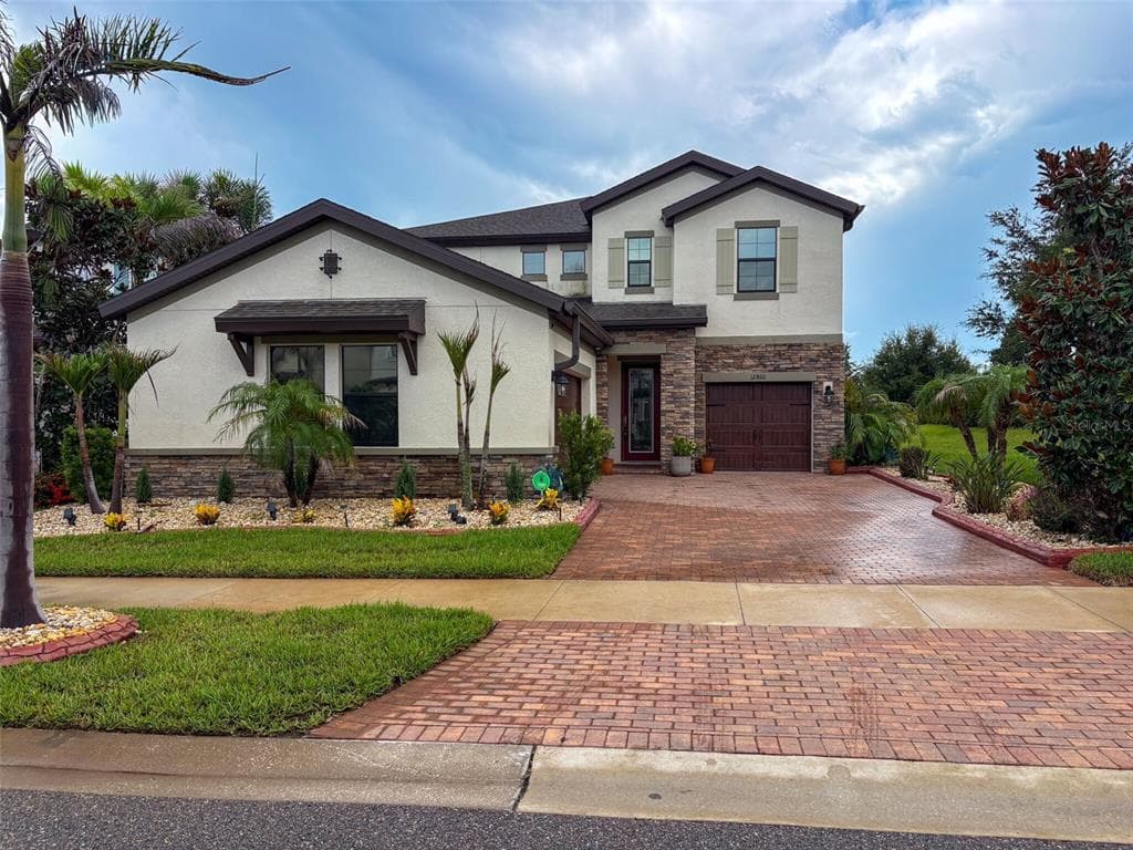 12860 SATIN LILY DRIVE RIVERVIEW, FL 33579