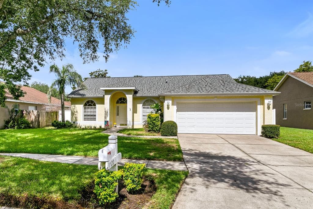 1720 LORIANA STREET BRANDON, FL 33511