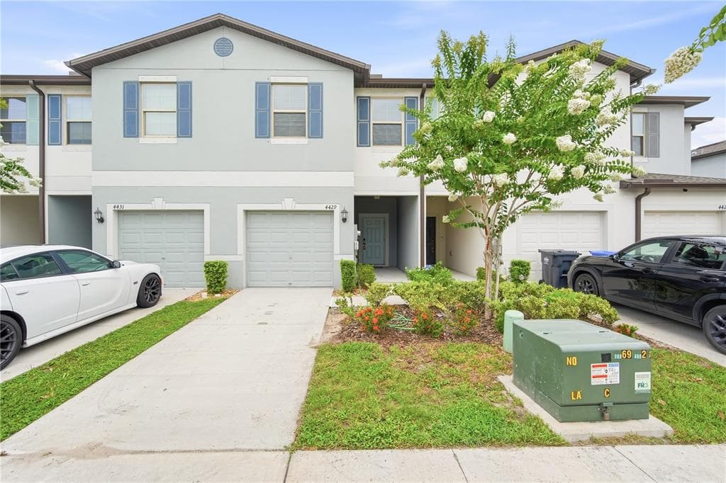 4429 GLOBE THISTLE DRIVE TAMPA, FL 33619