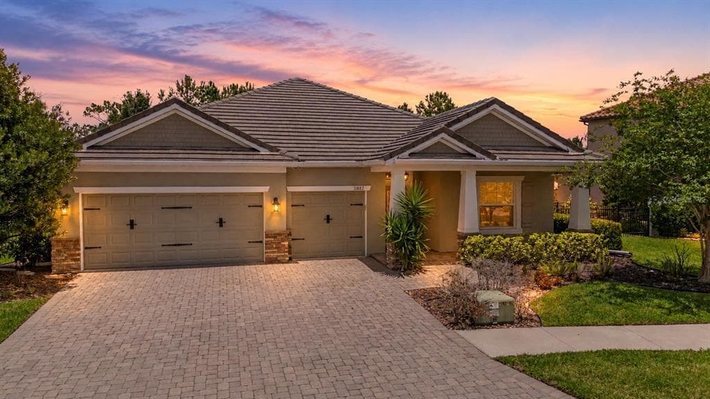 11882 FROST ASTER DRIVE RIVERVIEW, FL 33579