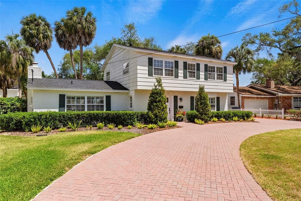 4705 W SAN RAFAEL STREET TAMPA, FL 33629
