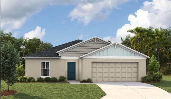 5832 HEAVEN ROAD HAINES CITY, FL 33844