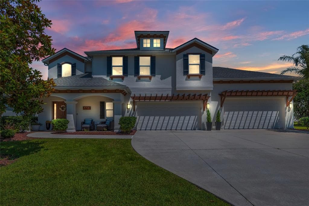 6835 STONEHEATH LANE PORT ORANGE, FL 32128
