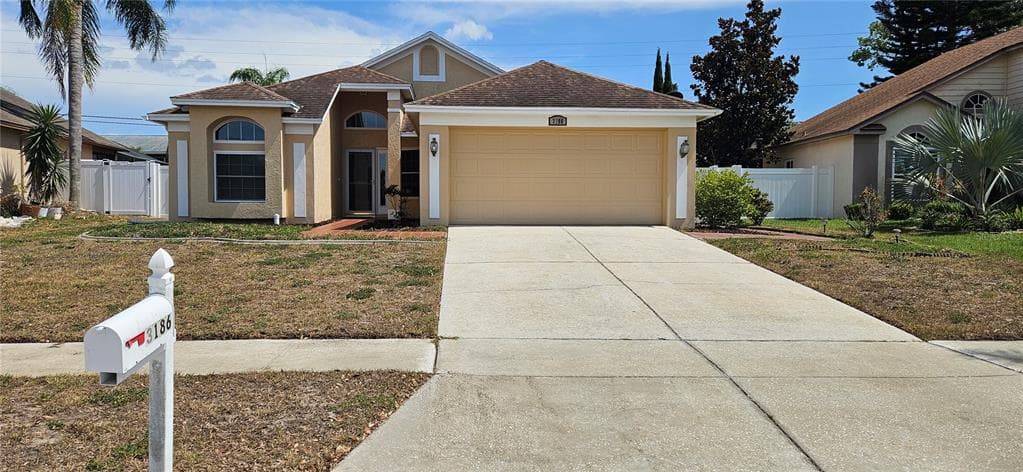 3186 BENTLEY DRIVE