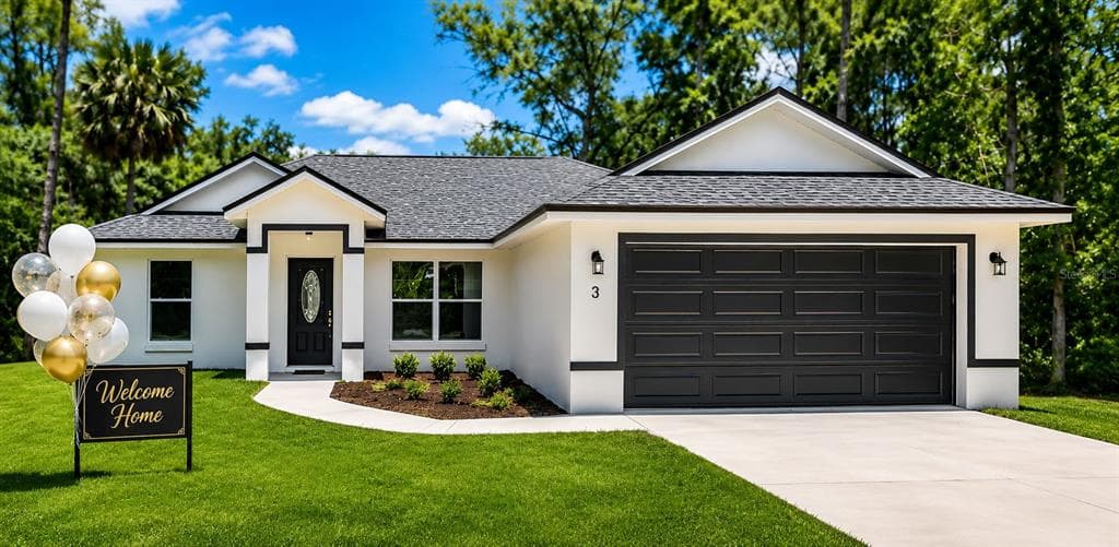 3 SEQUOIA DRIVE TRACE OCKLAWAHA, FL 32179
