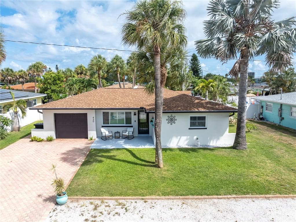 430 88TH AVENUE ST PETE BEACH, FL 33706