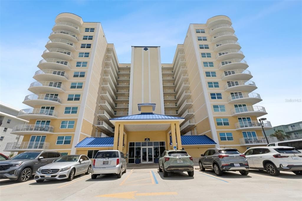 3721 S ATLANTIC AVENUE UNIT 1004 DAYTONA BEACH, FL 32118