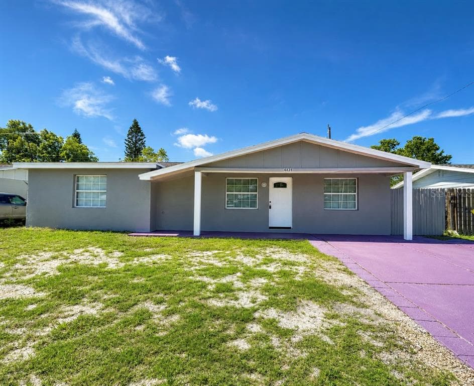 4620 TROPICAL LANE HOLIDAY, FL 34690
