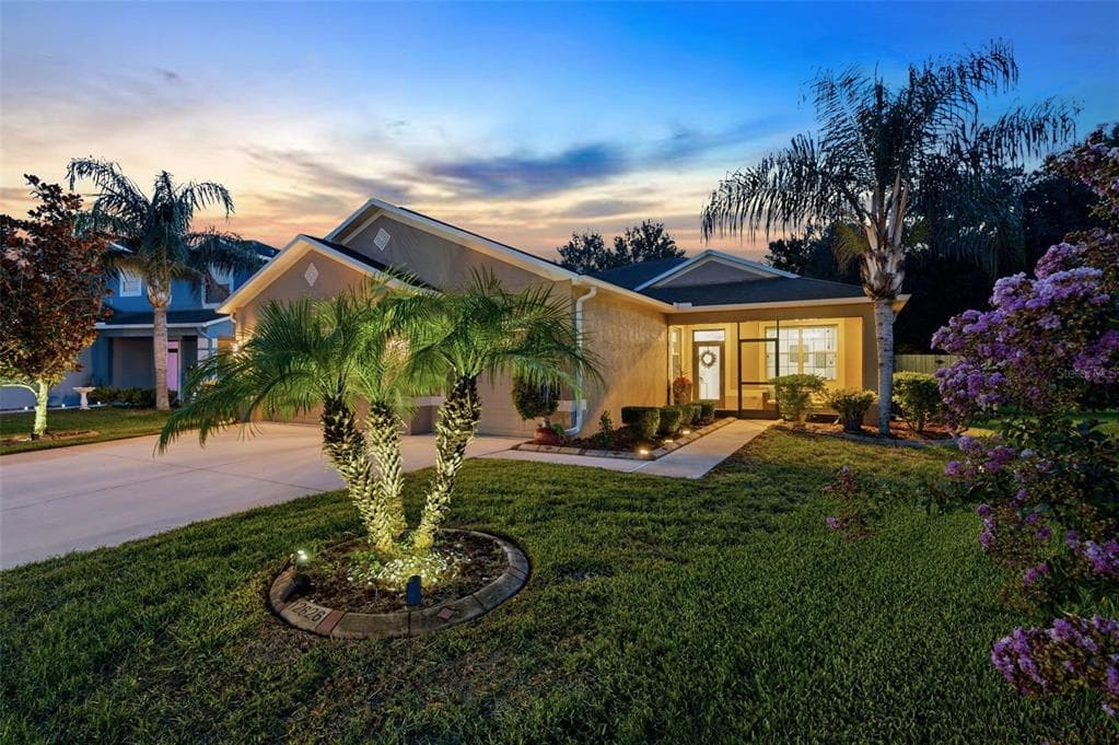 12626 JILLIAN CIRCLE HUDSON, FL 34669