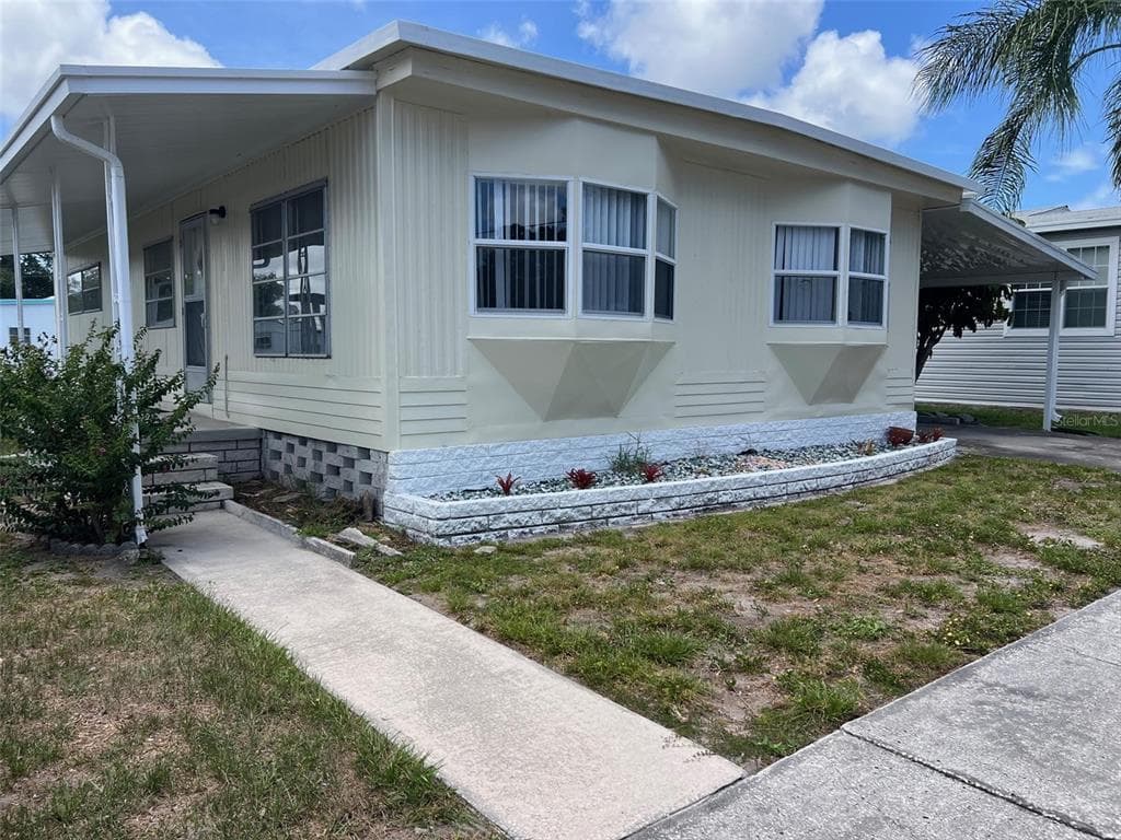 12651 SEMINOLE BOULEVARD UNIT 55 LARGO, FL 33778