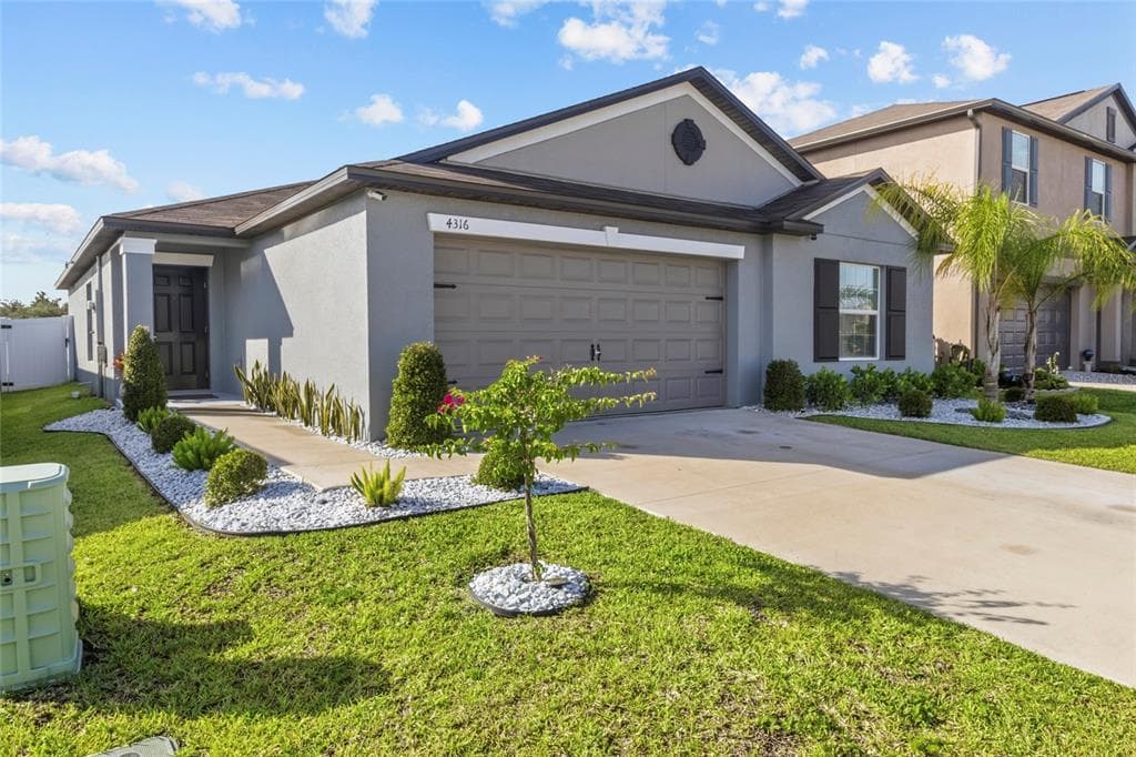 4316 FABULOUS FINCH LANE BARTOW, FL 33830