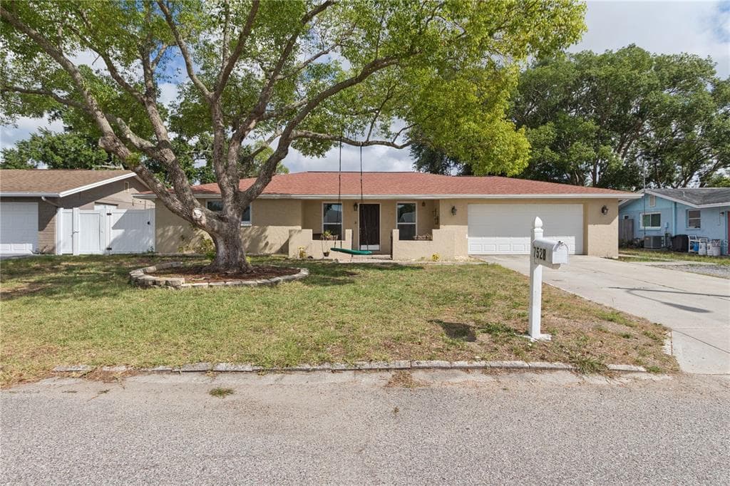 7528 SCOTTIE DRIVE PORT RICHEY, FL 34668