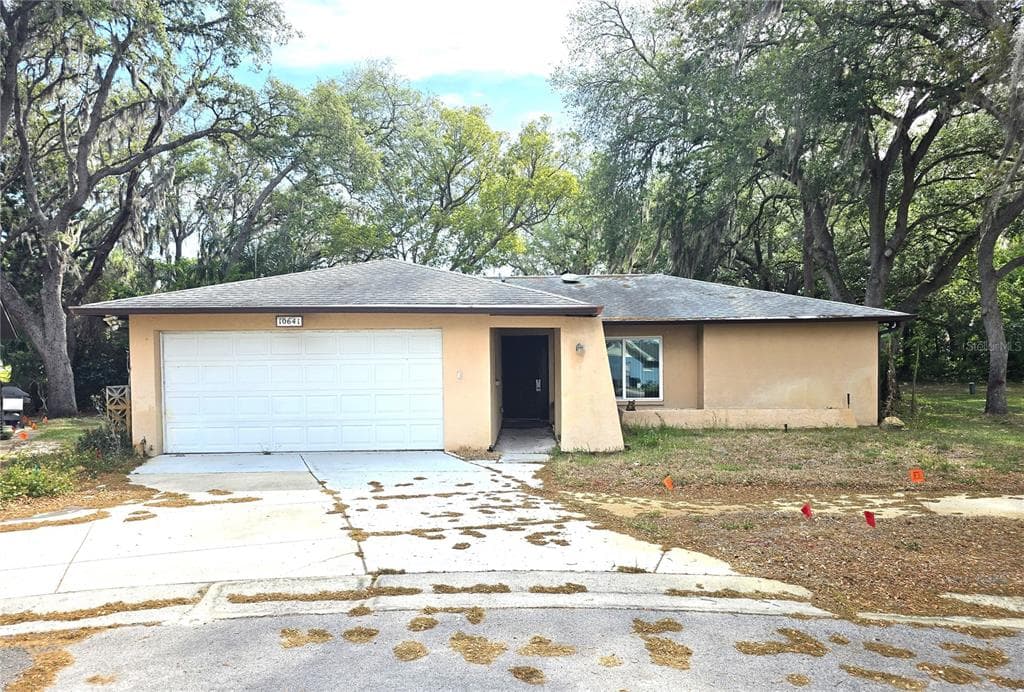 10641 TIMBER LANE PORT RICHEY, FL 34668