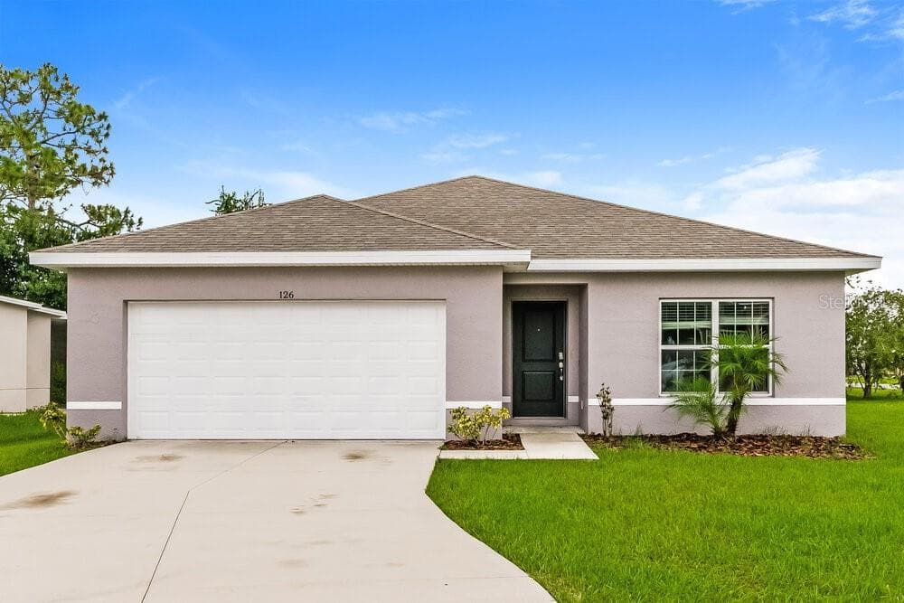 126 BRIARCLIFF DRIVE KISSIMMEE, FL 34758