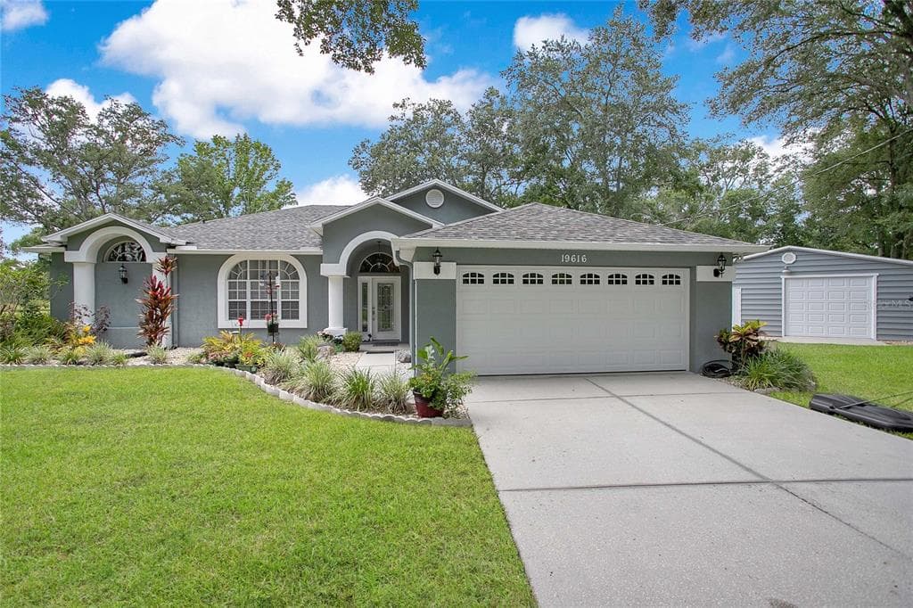 19616 LIVINGSTON AVENUE LUTZ, FL 33559