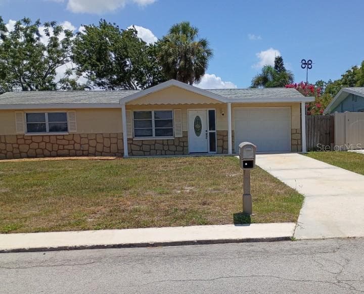 7534 ROTTINGHAM ROAD PORT RICHEY, FL 34668