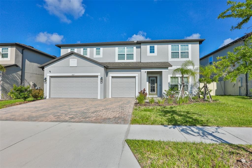 2927 MARINE GRASS DRIVE WIMAUMA, FL 33598