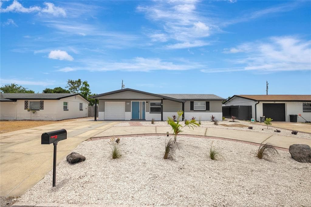4031 CHESSWOOD DRIVE HOLIDAY, FL 34691