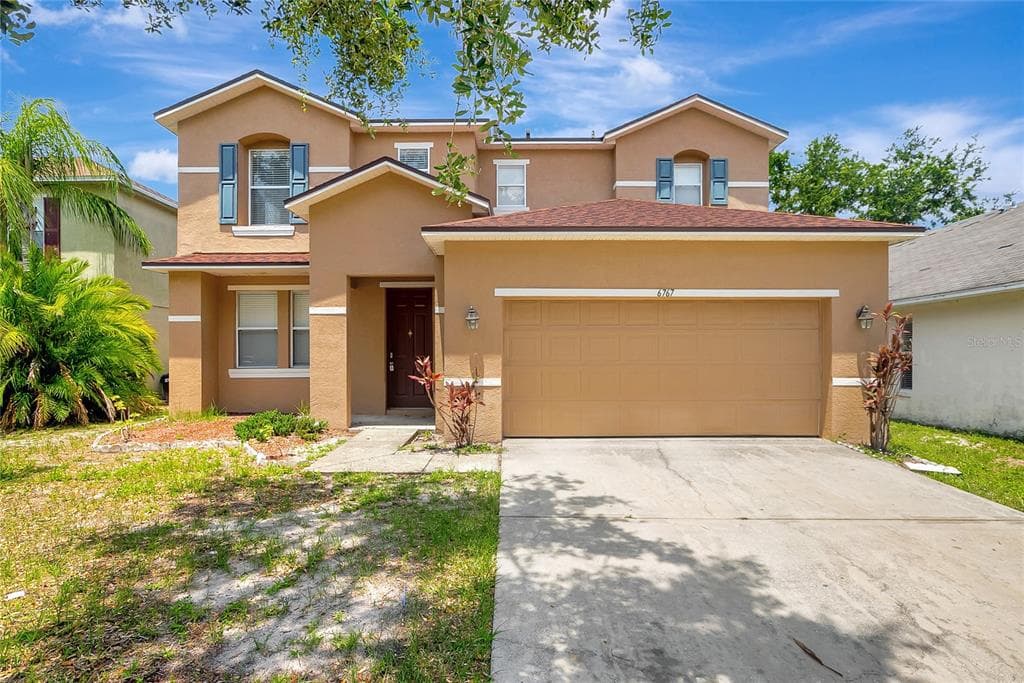 6767 WATERTON DRIVE RIVERVIEW, FL 33578