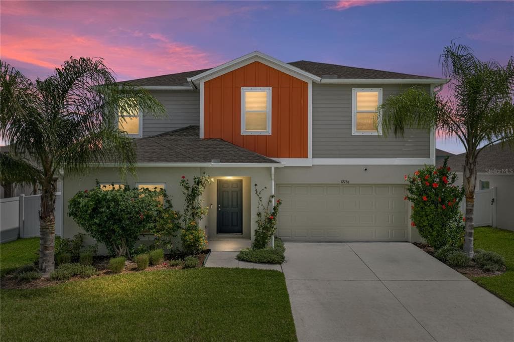 12756 TANNENCREST DRIVE RIVERVIEW, FL 33579