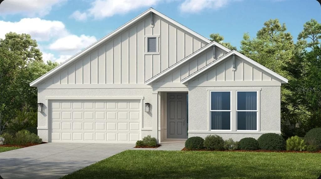 11783 RALLY RANGE WAY SAN ANTONIO, FL 33576
