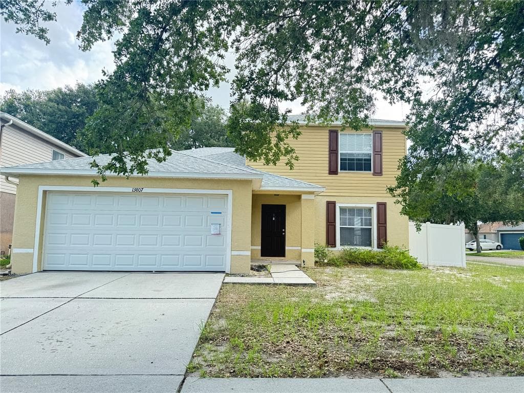 13807 FAREHAM ROAD ODESSA, FL 33556