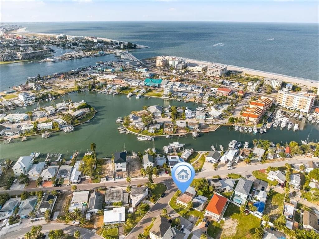 13104 4TH STREET E MADEIRA BEACH, FL 33708