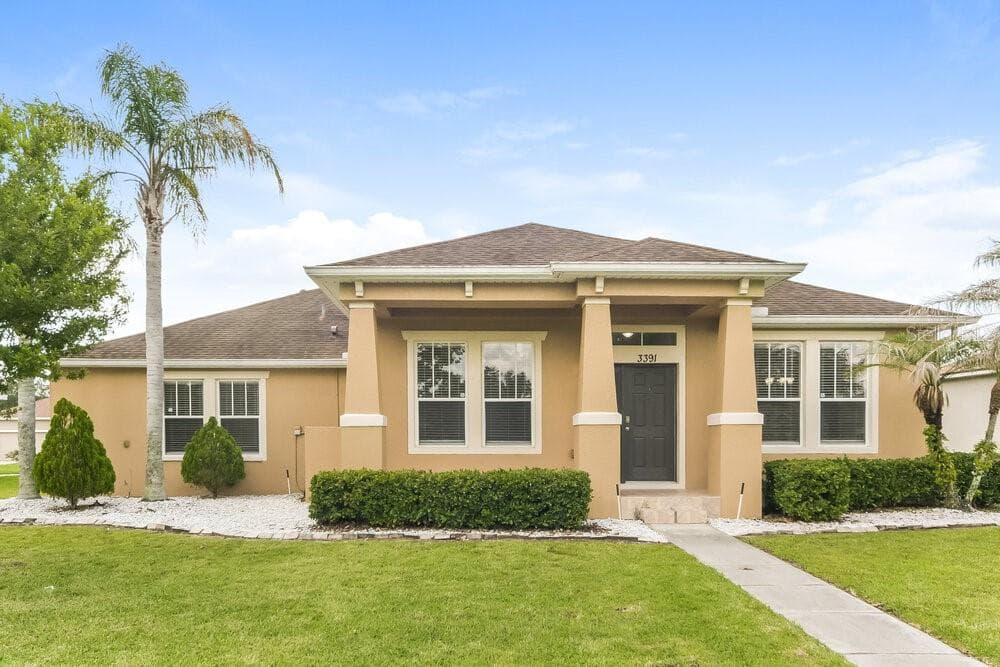 3391 MARSHFIELD PRESERVE WAY KISSIMMEE, FL 34746