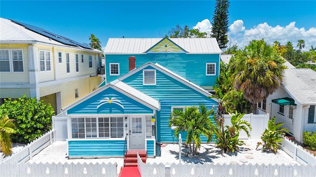 105 21ST AVENUE ST PETE BEACH, FL 33706