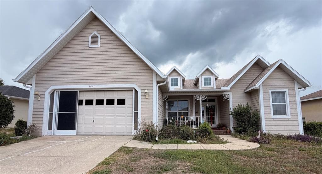 3671 E ARBOR LAKES DRIVE HERNANDO, FL 34442