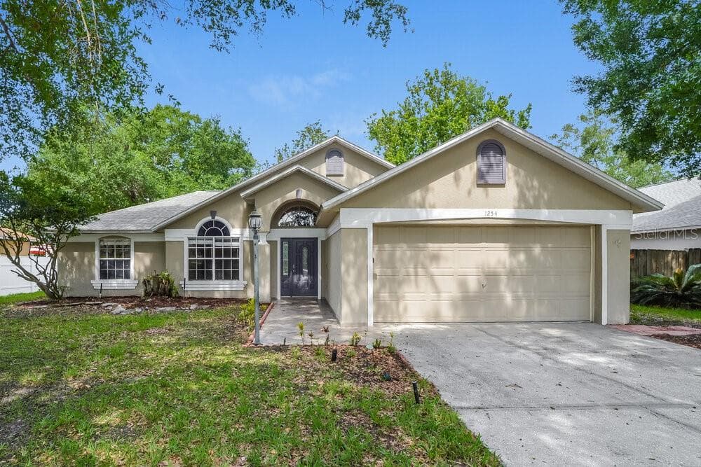 1254 COUNTRYWIND DRIVE APOPKA, FL 32703