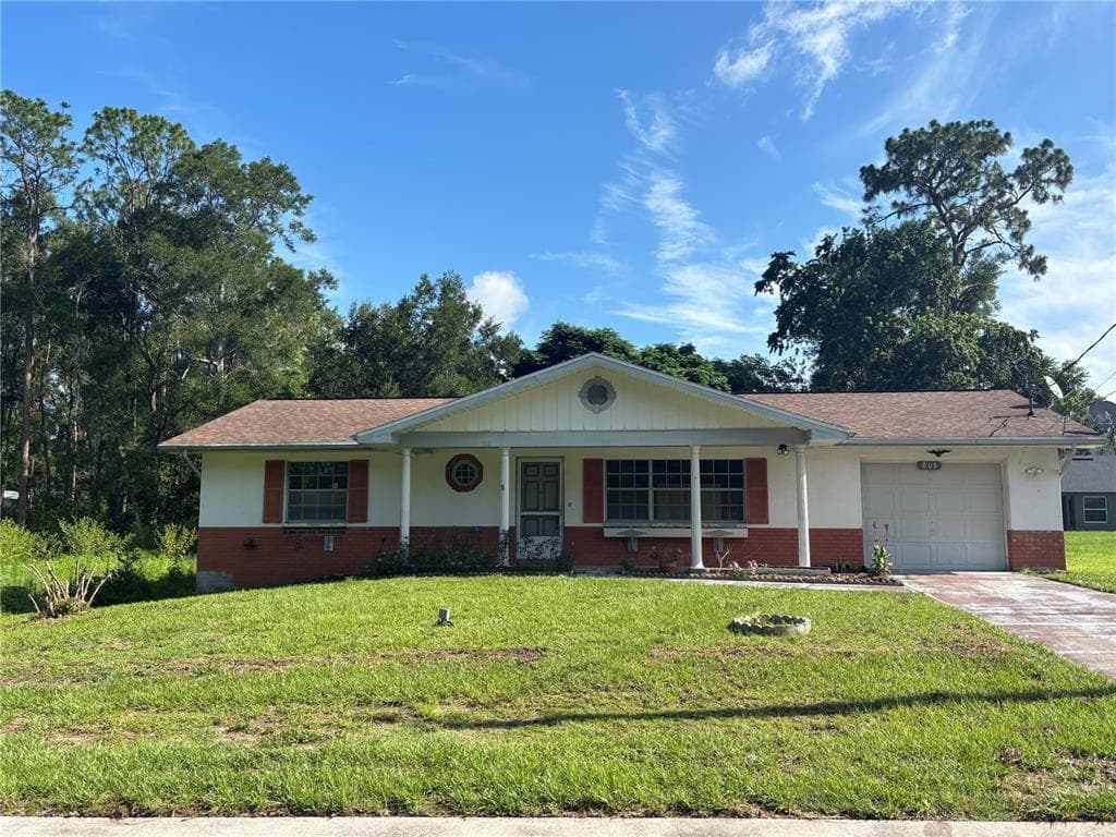 808 SPRUCE STREET INVERNESS, FL 34452