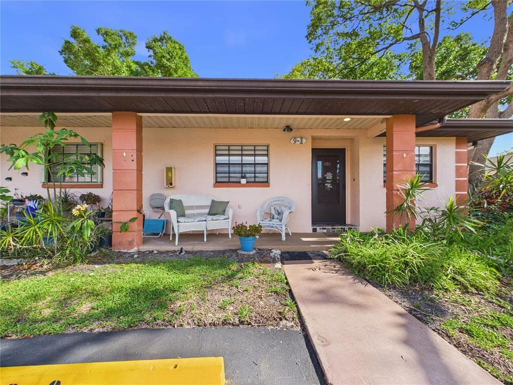 13250 RIDGE ROAD UNIT 9-8 LARGO, FL 33778